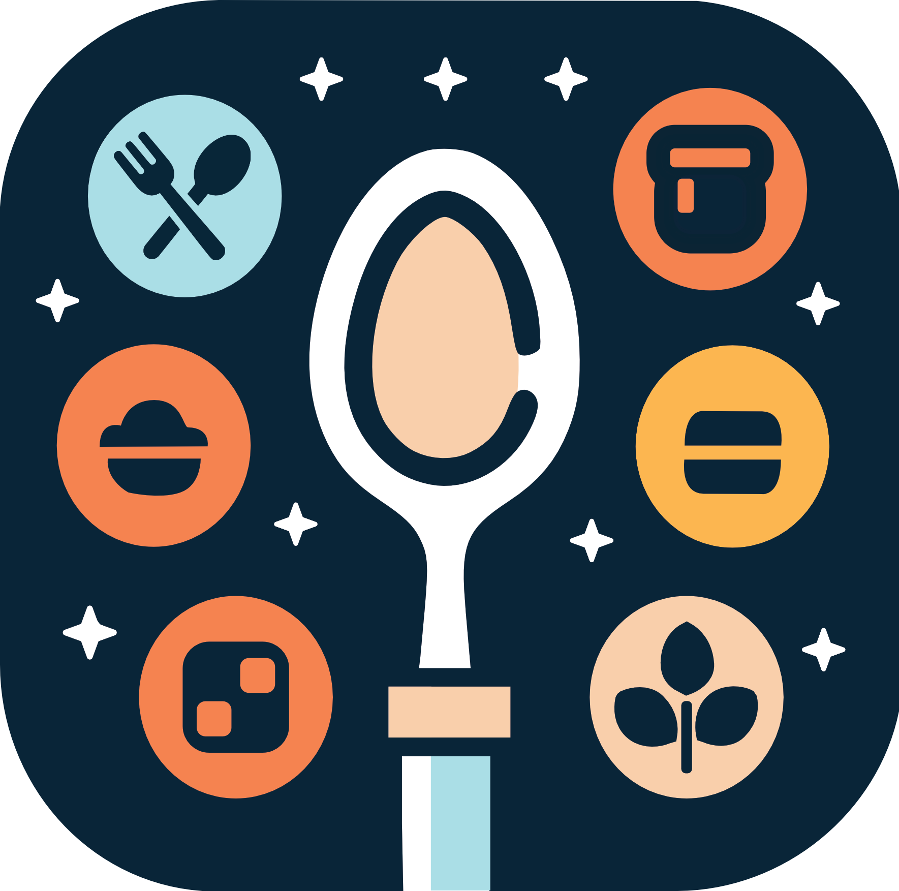TasteHub Logo